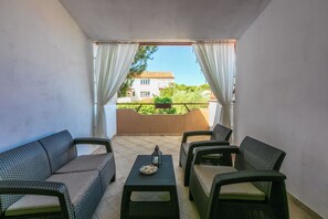 Departamento (A1) | Balcón