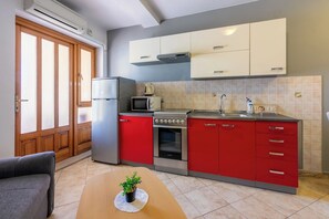 Appartement (A2) | Cuisine privée