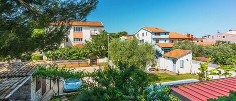 Apartment (A1) | Ansicht von oben