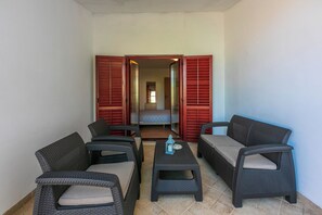 Departamento (A1) | Terraza o patio