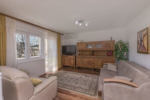 Living room | TV - Apartment Nansy (Omis)