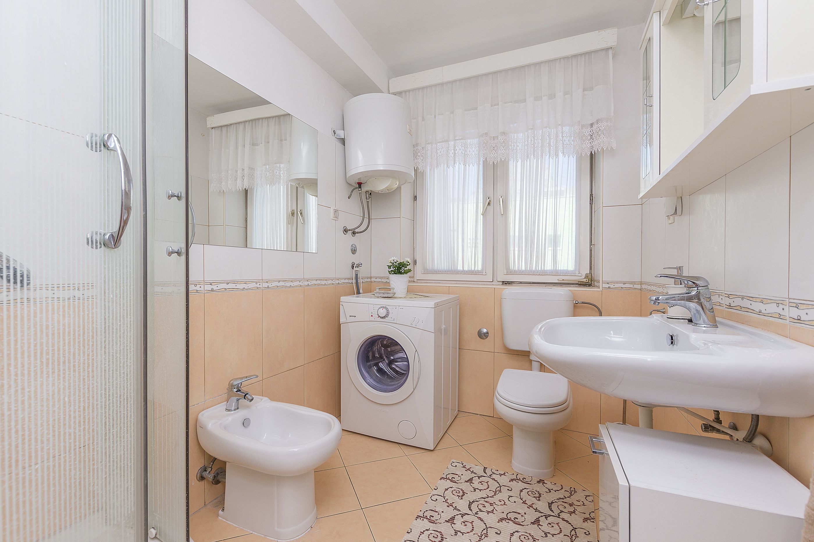 Salle de bain | Douche