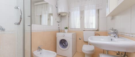 Salle de bain | Douche