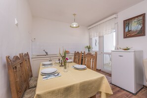 Dining - Apartment Nansy (Omis)