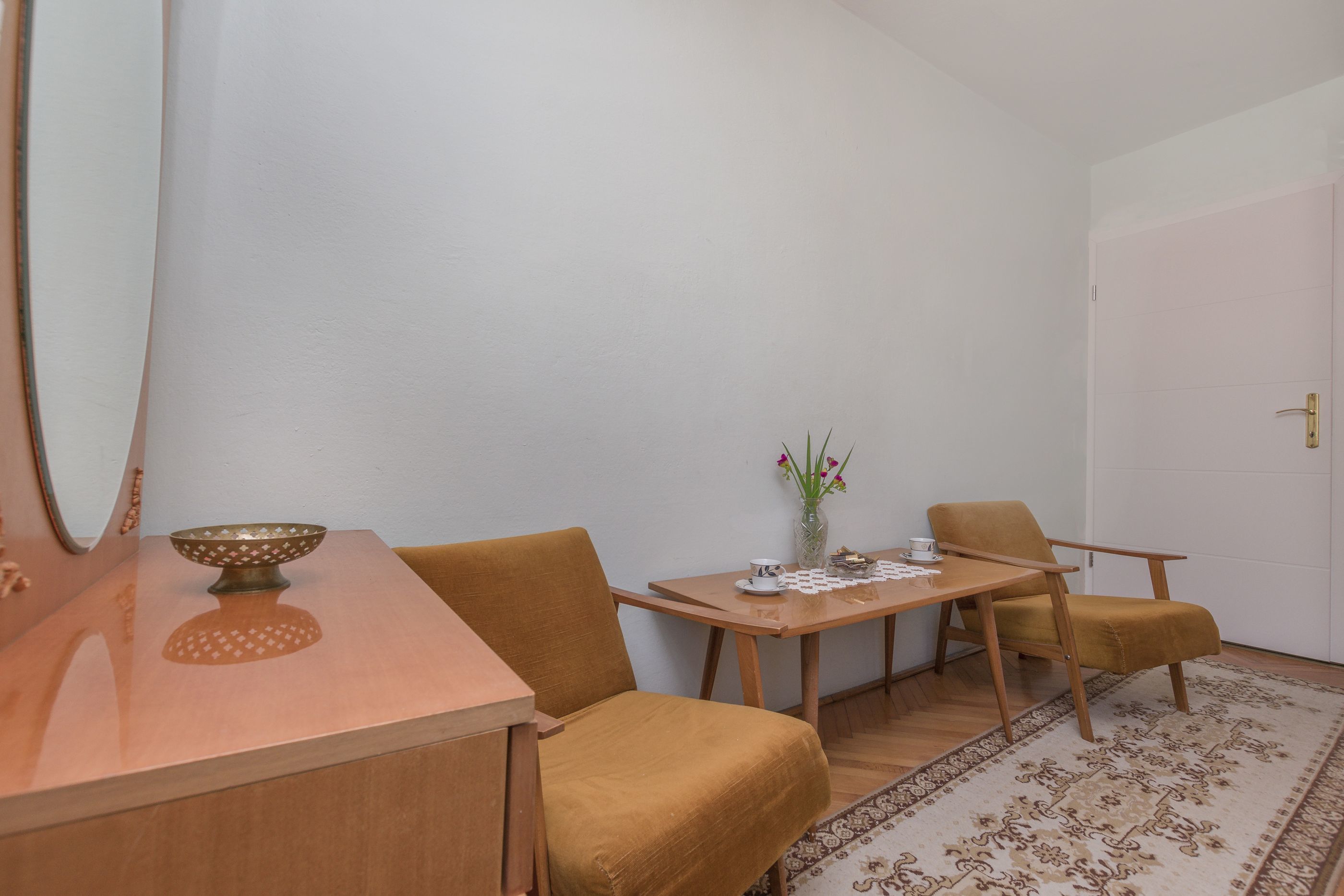 Bügeleisen/Bügelbrett, Bettwäsche