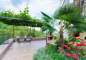 Terrace/patio - Apartments Marijana (Opatija)