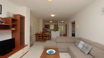 Apartment (A1) | Wohnzimmer