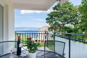 Apartment (A1) | Balcony