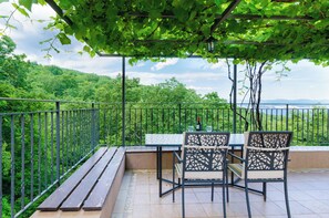 Terrace/patio - Apartments Marijana (Opatija)