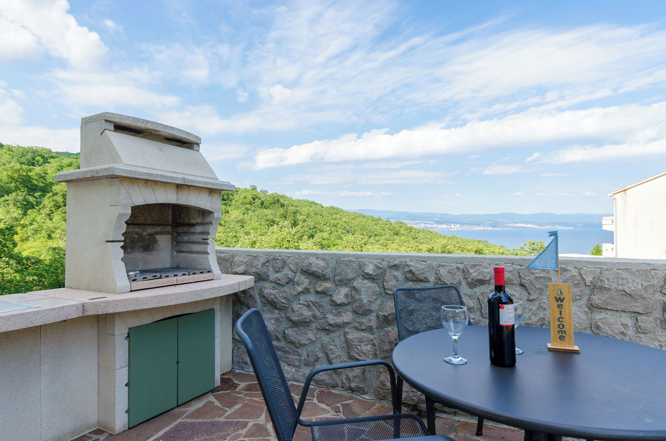 Studio (A2) | Terrasse/Patio