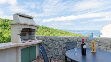 Studio (A2) | Terassi/patio