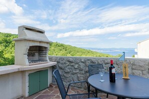 Studio (A2) | Terrasse/Patio