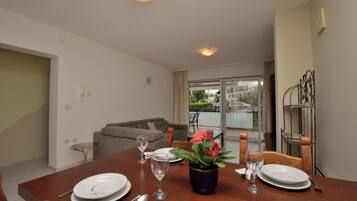 Appartement (A1) | Restauration