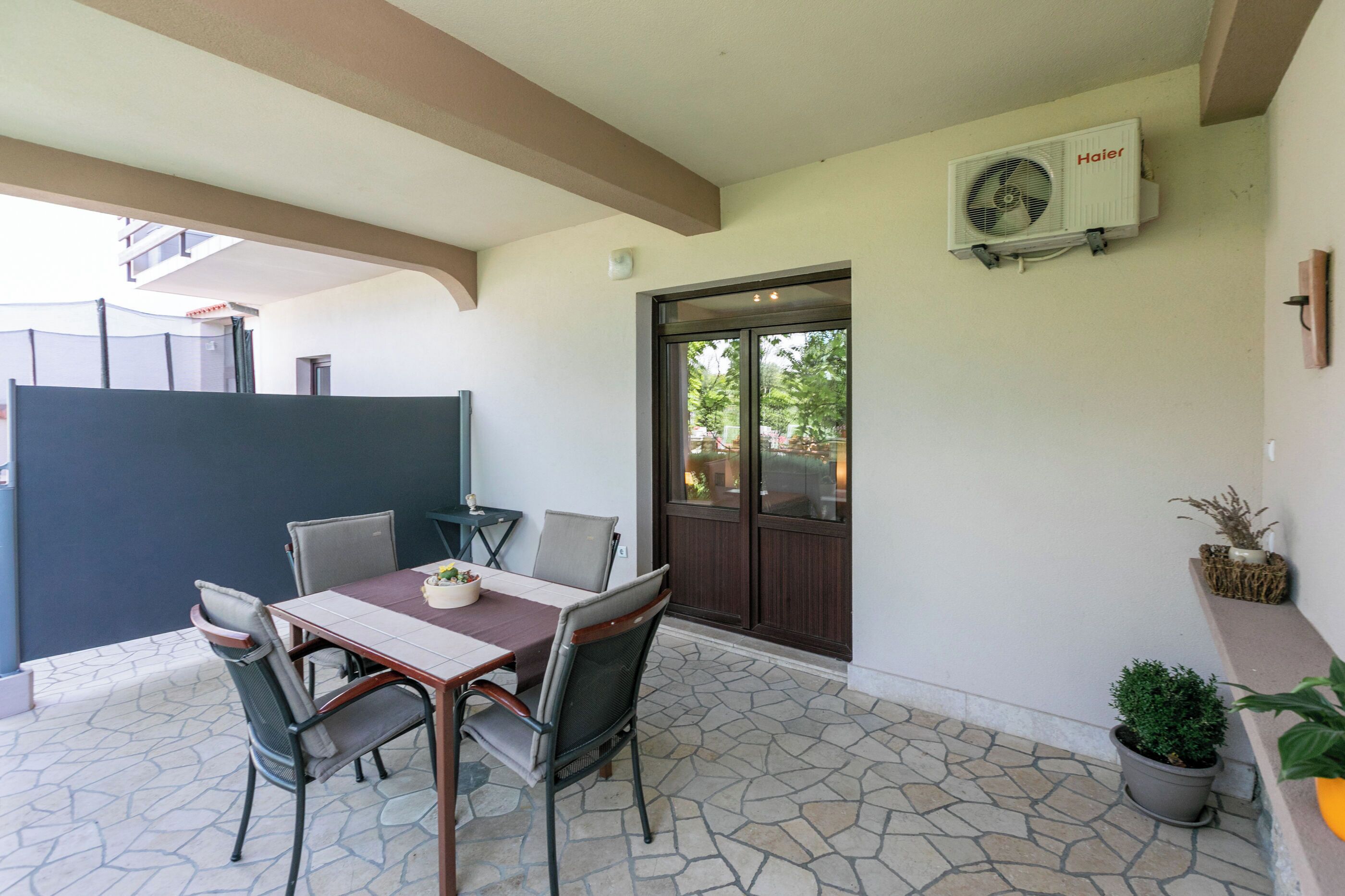 Lägenhet (A2) | Terrass/Patio