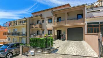 Diseño del edificio