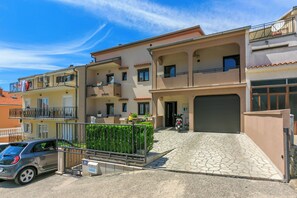 Building design - Apartment Milojka (Crikvenica)