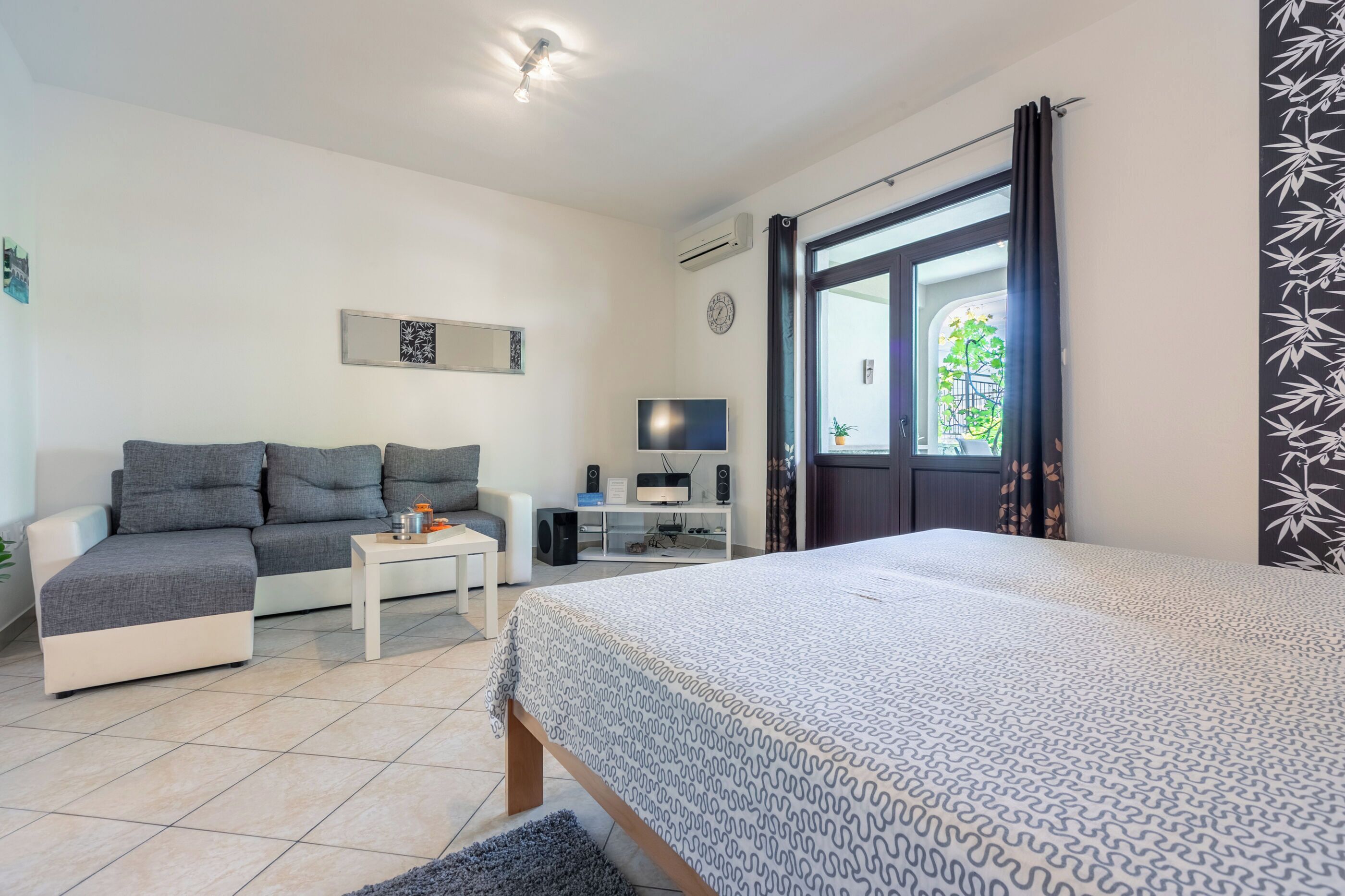 غرفة المعيشة