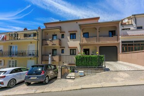 Conception de l’immeuble