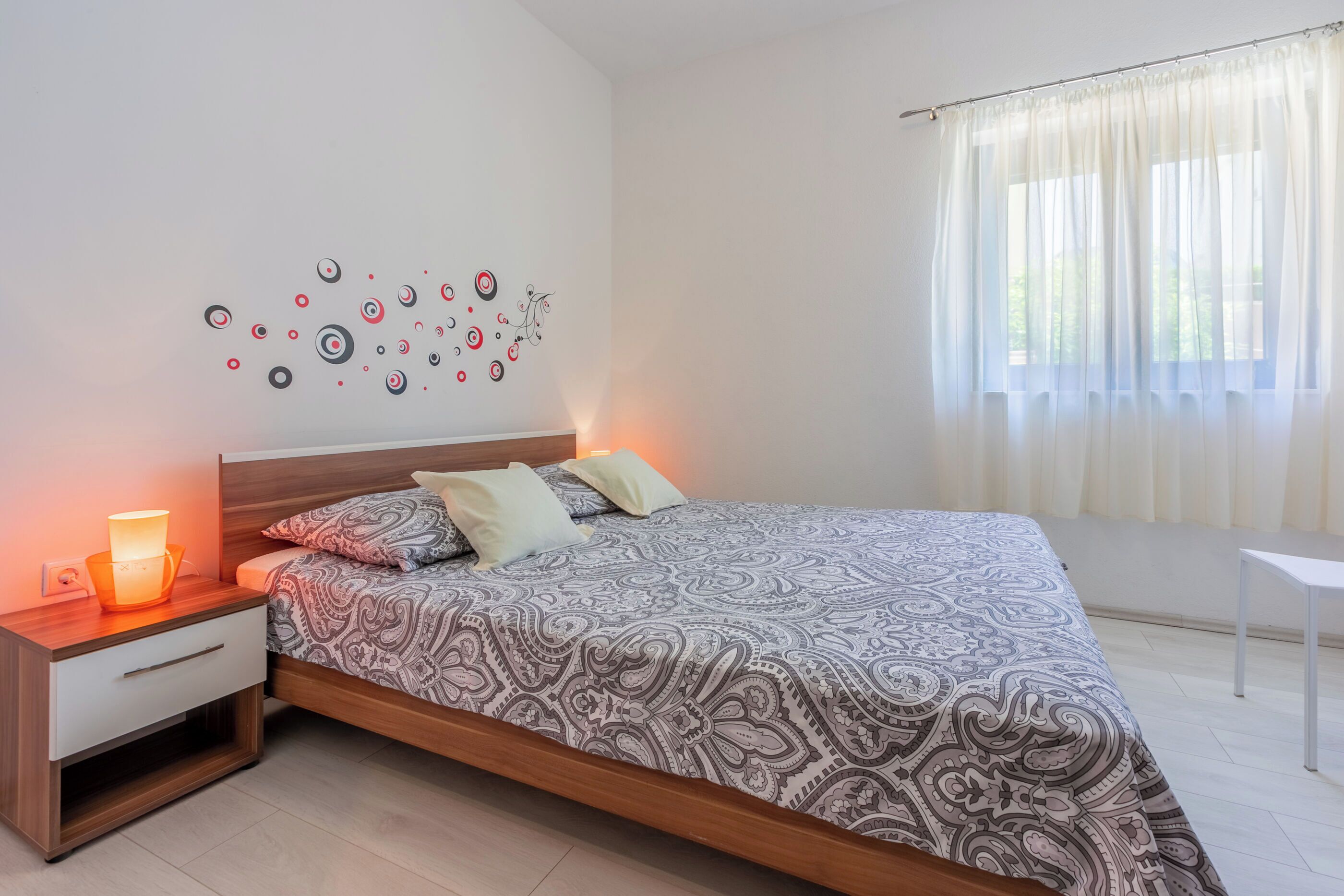 Apartment (A2) | 2 bedrooms, iron/ironing board, free WiFi