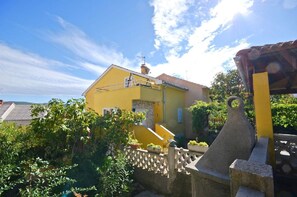 Building design - Apartments Milivoj (Krk)