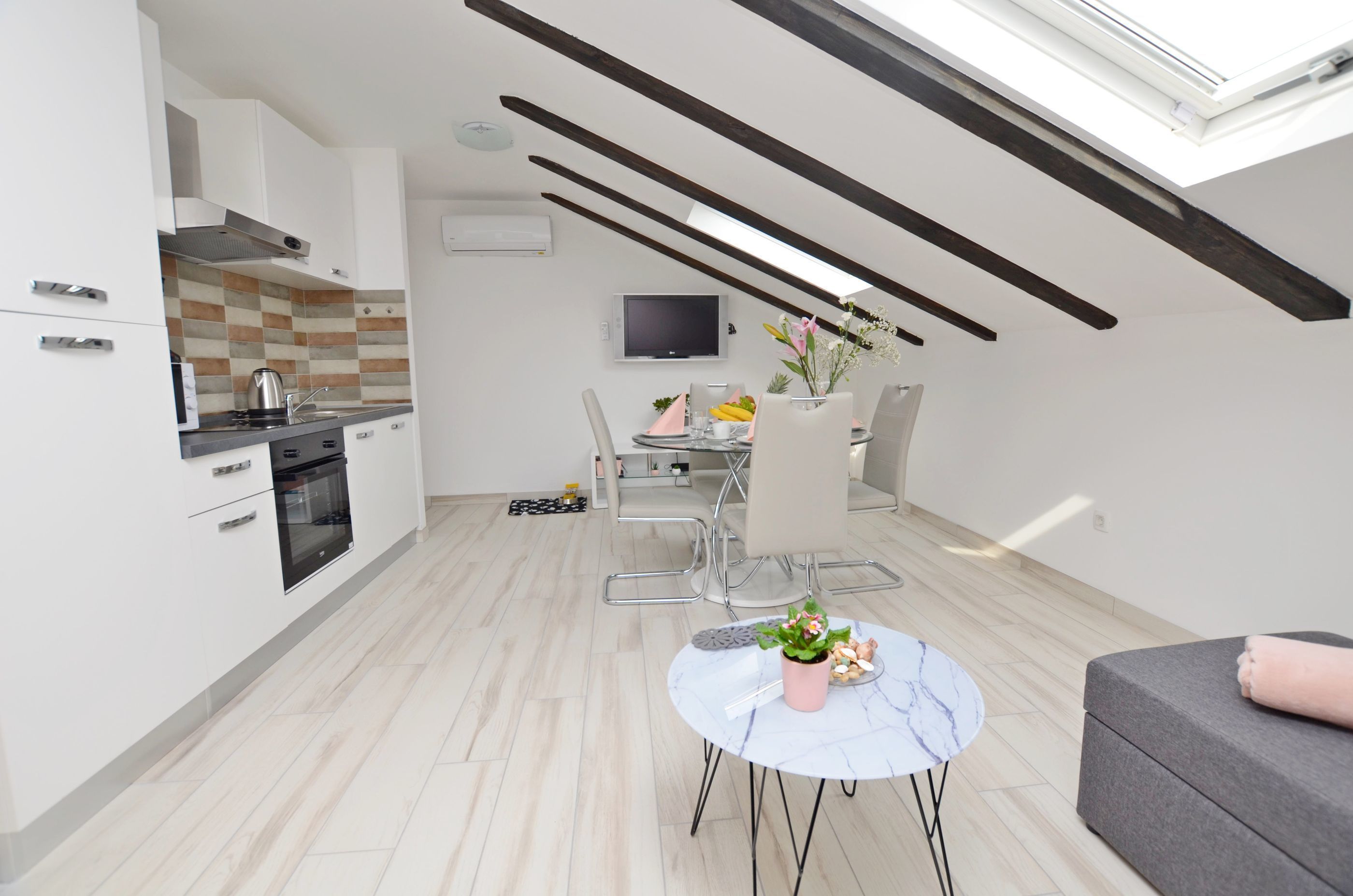 Appartement (A2) | Interieur