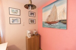 Détail de l’intérieur