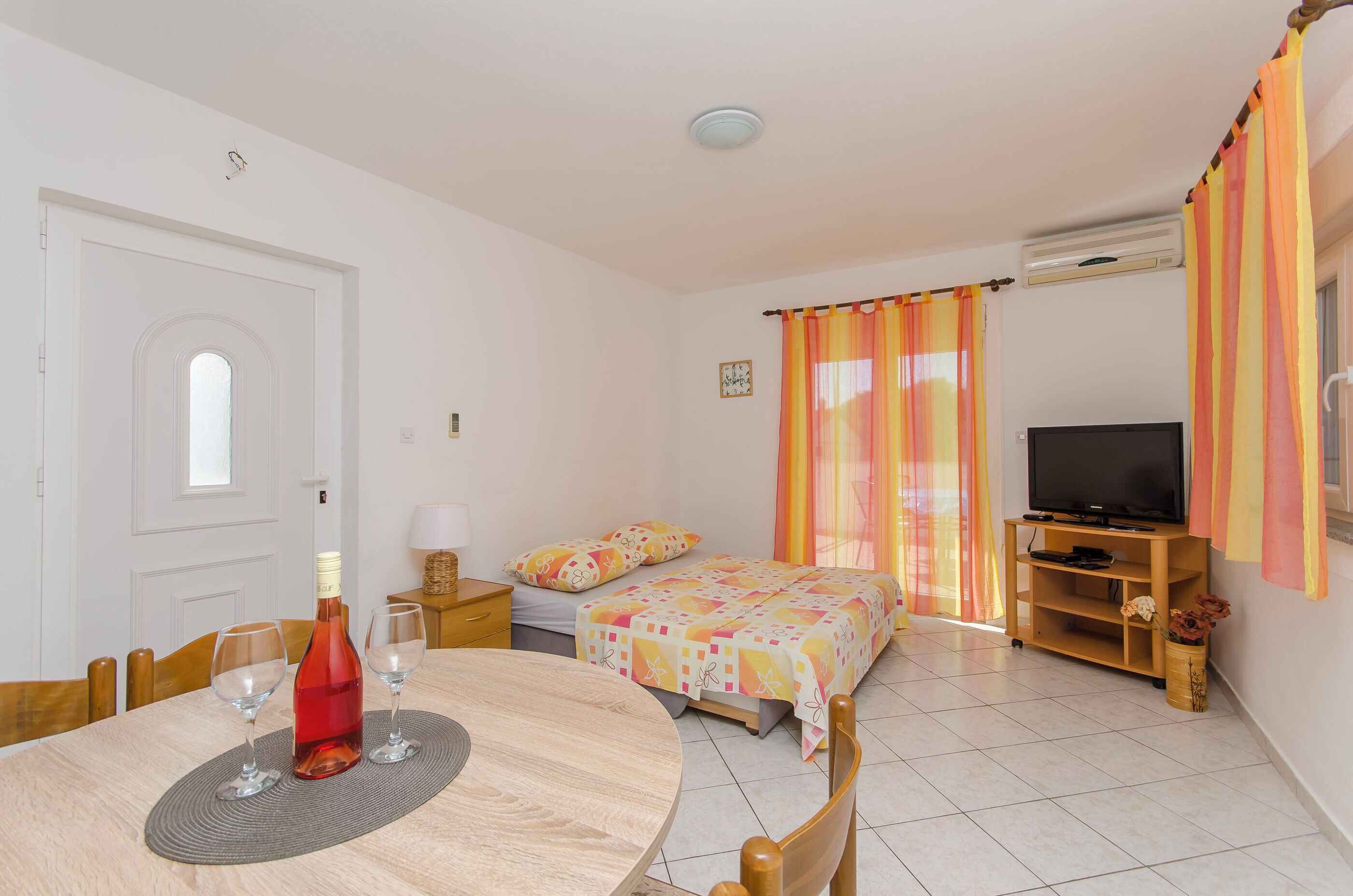 Apartment (A1) | Living room