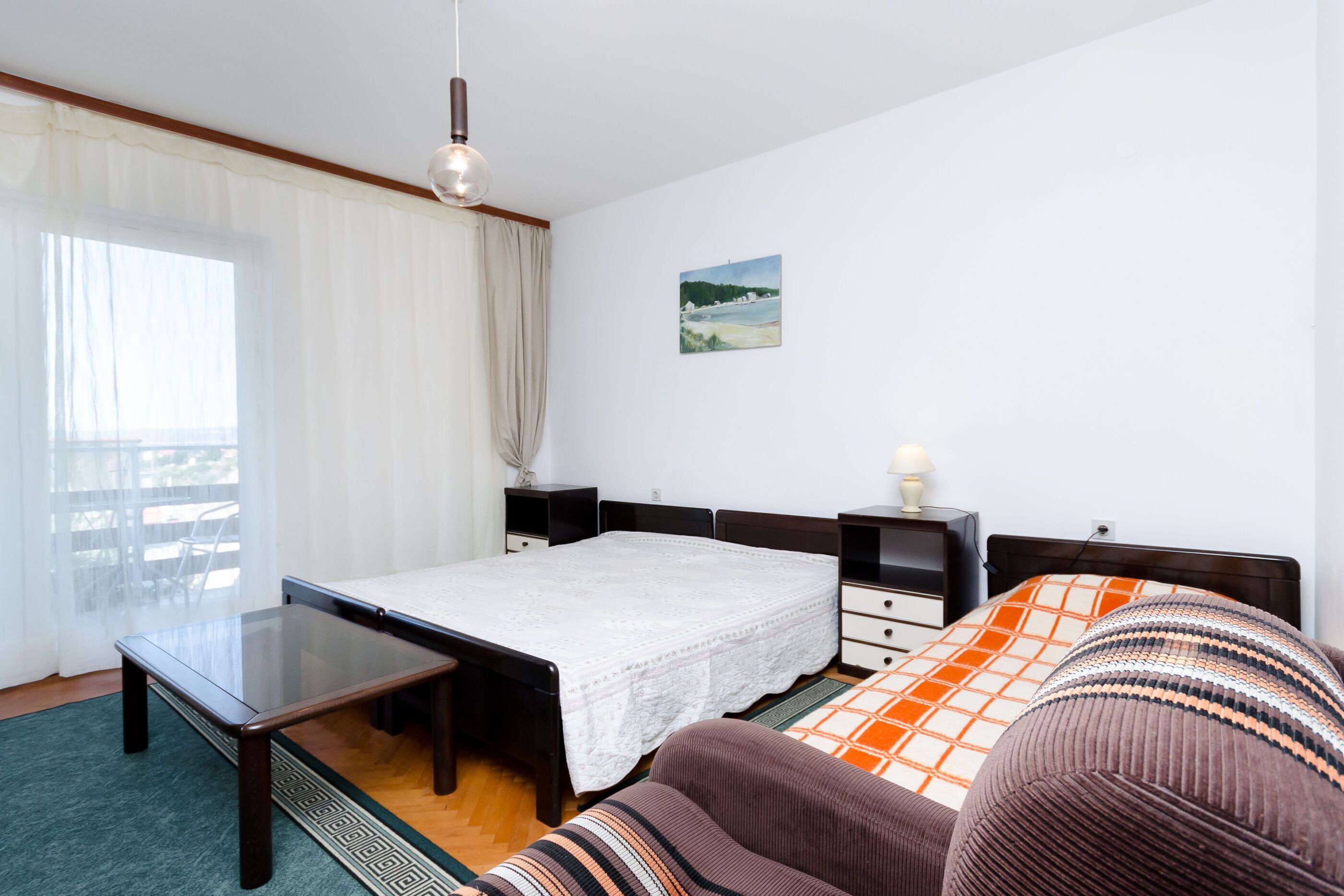 3 Schlafzimmer, kostenloses WLAN