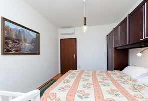 3 chambres, Wi-Fi gratuit