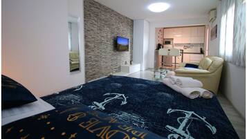 Studio (A1) | Bed sheets