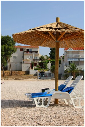 Studio (A1) | Beach - Apartments Eva (Primosten)