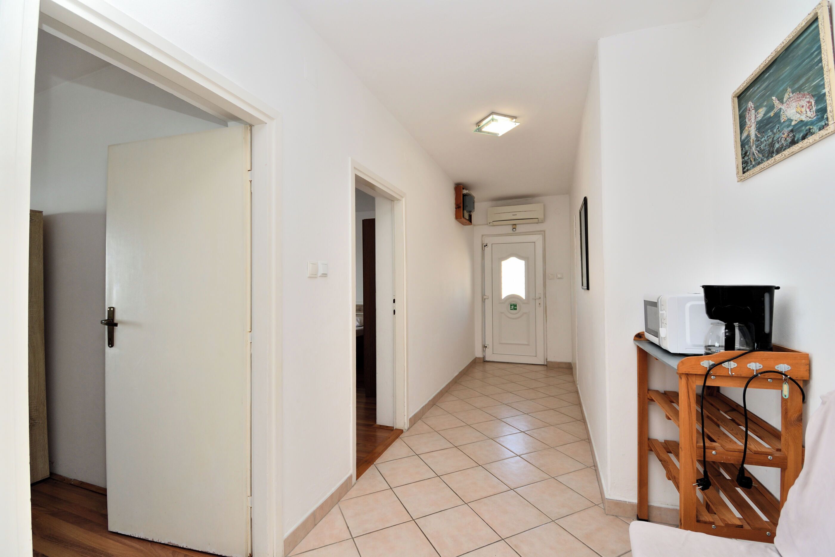 Apartment (A2) | Flur