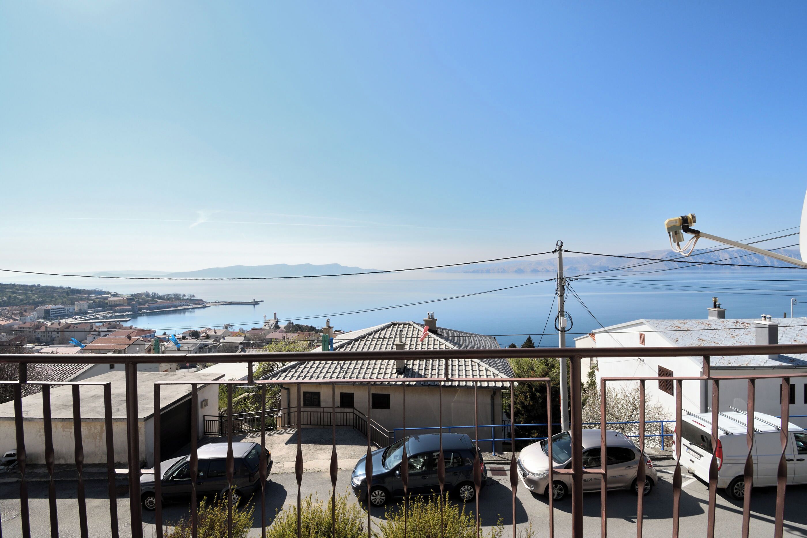 Apartment (A2) | Water view