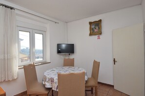 Appartement (A2) | Restauration
