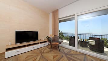 Apartemen (A2) | Televisi