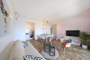 Appartement (A1) | Salle de séjour