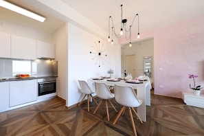 Appartement (A1) | Cuisine privée