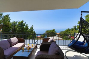 Apartment (A1) | Balcony