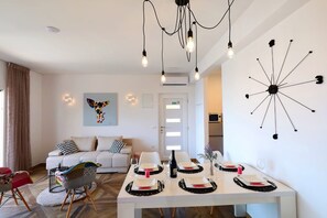 Appartement (A1) | Restauration