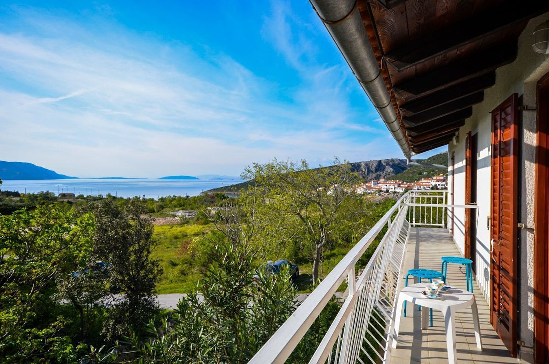 Studio (A2) | Balcon