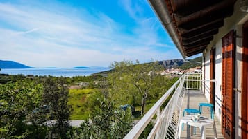 Studio (A2) | Balcon