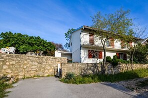 Building design - Apartments Nina (Senj)