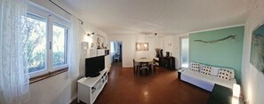 Leilighet (A1) | Oppholdsrom