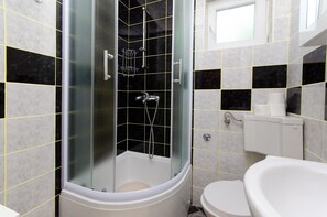 Badezimmer | Dusche