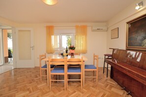 Appartement (A1) | Dineren