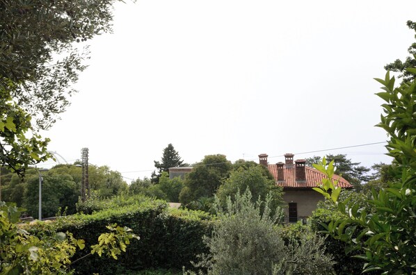 Aerial view - Apartment Visnja (Rijeka)