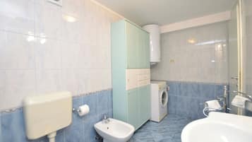 Apartment (A1) | Bathroom | Hair dryer