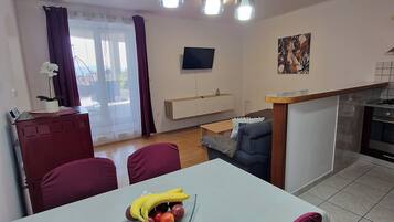 Apartment (A1) | Eigene Küche