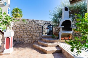 BBQ/picnic Area