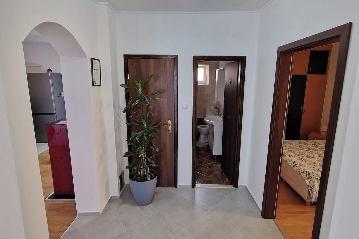 Apartment (A1) | Eingangsbereich